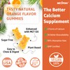 Nextdia Calcium 1200 mg with Vitamin D3 Gummies - Calcium