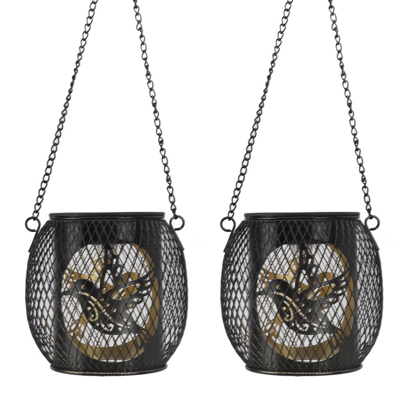 Solar Lantern IP65 Waterproof High Brightness Decorative Outdoor LED Hanging