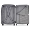 DELSEY PARIS Helium Aero Hardside Expandable Luggage with Spinner Wheels,