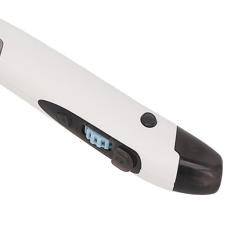 Wireless Voice Input Optical Pocket Pen Mouse 2.4GHZ 33ft Wireless