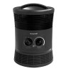 Honeywell Calentador Honeywell 360 Color Negro