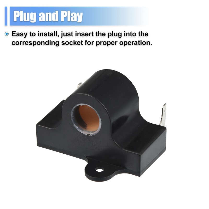 X AUTOHAUX Golf Cart Inductive Throttle Sensor for EZGO TXT