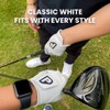 PUR3 Golf Cabretta Leather Golf Gloves - Ultra Soft -
