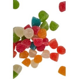 Gomitas Rafa de Frutas con Grenetina, 1 kg