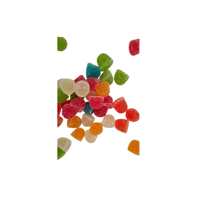 Gomitas Rafa de Frutas con Grenetina, 1 kg