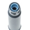 vhbw 2X Wasserfilter Filter kompatibel mit Krups One-Touch Smart Silver
