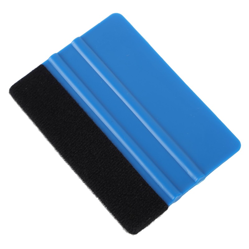 20pcs Felt Edge Squeegee Scratch Free Anti Slip Decal Scraper