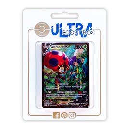 my-booster Pokémon Company SWSH11-FR-TG12