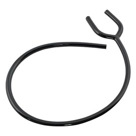 TUB-001Y Tube, Black /0-1401-17