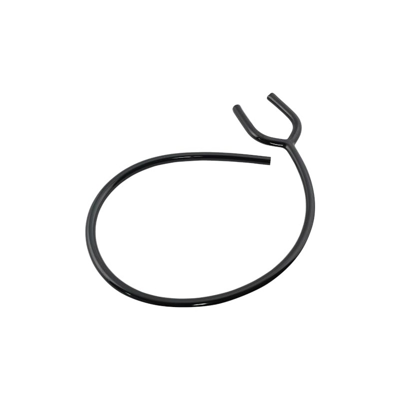 TUB-001Y Tube, Black /0-1401-17