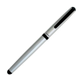 OHTO CR02 Pen, 0.5, Silver, CR02-05-MSV