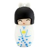 16GB Kimono japonés Forma de la Muchacha Unidades Flash USB