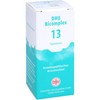 DHU Bicomplex 13 Tablets, Pack of 150 Tablets