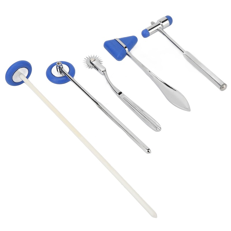 Neurological Hammer Set Medical Professional Diagnostic Multi Function Neurological Reflex