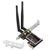 LinksTek Wireless N 600Mbps (2.4GHz 300Mbps and 5GHz 300Mbps) PCIE
