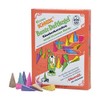 '40 Original 1972 Knox Incense Cones – Coloured Cones –