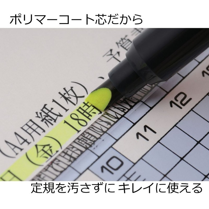 Tombow Pencil Highlighter, Fluorescent.