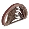 48 Pieces/Professional Fabric Sanding Belts / 13 x 451 mm