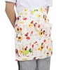 Eggs Collecting Protective Apron Multiple Pockets Chicken Eggs Gathering Holding