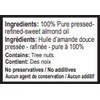 Kissan Almond Oil 16 oz 2 Pack
