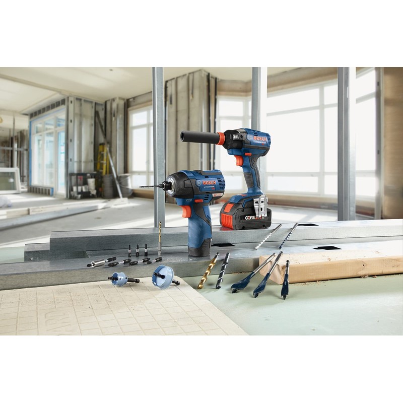 BOSCH ITT20205 paquete de 5 pulgadas Torx #20 - Brocas