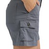 Lee Women's Ultra Lux Comfort with Flex-to-Go Cargo Short, Tech