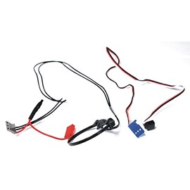 Slash 68077-4 4x4 Ultimate.Rustler 4x4 Telemetry Sensors,Temperature RPM