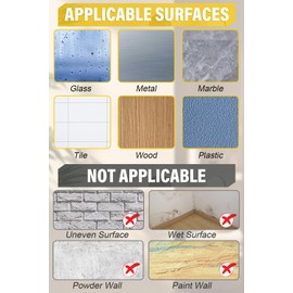 Caianwin Caianwin 4 Stück Rasierer Halterung Dusche Selbstklebend Haken Schwarz Rasierhalter Dusche Edelstahl Klebehaken, Bad und Küche Handtuchhalter ohne Bohren