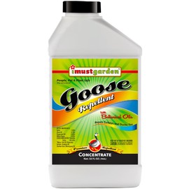 I Must Garden Goose Repellent Concentrate - 32oz (Geese, Turkey, Ducks)