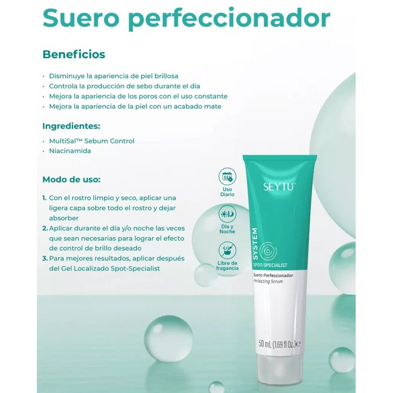 Seytu | System Spot Specialist Kit | Anti Acne, Acne