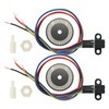 2PCS Photoelectric Speed Sensor Encoder Coded Disc Code Wheel,Optical Encoder