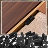 KXVXXV Pack of 105 WPC Plank Clips 6 mm, WPC