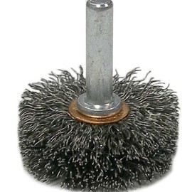 Wire Wheel Wire Brush, 1-3/4", 20000RPM