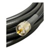 JEFA Tech Low Loss 400 Cable Assembly with UHF Male