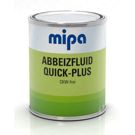 Mipa Abbeizfluid Quick Plus (750 g)