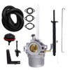IBVIBV Carburetor Carb Compatible with John Deere 1130SE Snow Thrower