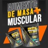 Creatina Monohidratada Suplemento Alimenticio Sin Sabor