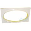 SpacePak Return Air Duct Adaptor for SpacePak AC-WPAK-120 Hydronic Heating
