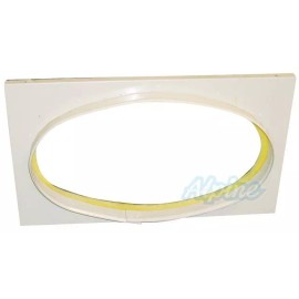 SpacePak Return Air Duct Adaptor for SpacePak AC-WPAK-120 Hydronic Heating Coils