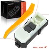 A-Premium Power Window Switch Compatible with Toyota Land Cruiser 2003-2007