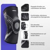 INDEEMAX Knee Support Men and Women, Compression Knee Support with