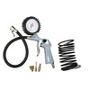 ABAC 5 Piece Air Inflator Kit for G-811TI Compressor, Includes