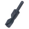 Reduced Shank Drill Bit High Speed Steel 1/2in Black Twist