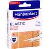 Hansaplast Elastic Pflaster, 1 St. Pflaster
