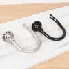 Meplait 2 Pack Curtain Holdbacks, Coin Lantern Curtain Holdbacks Curtain