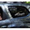 Faith can Move Mountains – Removable Waterproof Sticker for Waterbottle