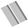 50pcs Carborundum Nail Drill Bits Remove Dead Skin Universal Nail