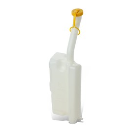 DNA MOTORING OEM-RT-HO3014114 OE Style Coolant Overflow Reservoir Tank w/Cap Compatible with 02-05 Civic SI 2.0L