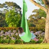 Aerial Yoga Hammock 1 X 2.8m Safe Breathable Relieve Pain