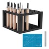 1 Set Wood Carving Tools Manganese Steel Professional Woodworking Hand